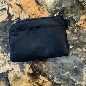 LULULEMON Card Case like NEW